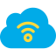 Cloud computing アイコン 64x64