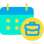 Calendar アイコン 64x64