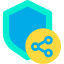 Shield アイコン 64x64