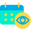 Calendar アイコン 64x64