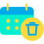 Calendar アイコン 64x64