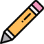 Pencil アイコン 64x64