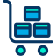 Trolley icon 64x64