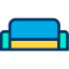 Sofa icon 64x64