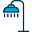 Shower icon 64x64