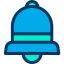 Bell icon 64x64
