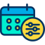 Calendar icon 64x64