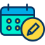 Calendar icon 64x64