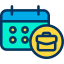 Calendar icon 64x64