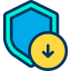Shield icon 64x64