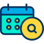 Calendar icon 64x64