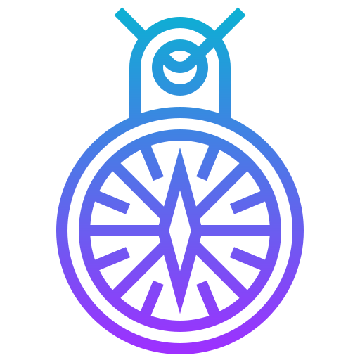 Compass icon