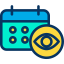 Calendar icon 64x64