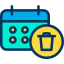 Calendar icon 64x64
