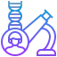 Microscope icon 64x64