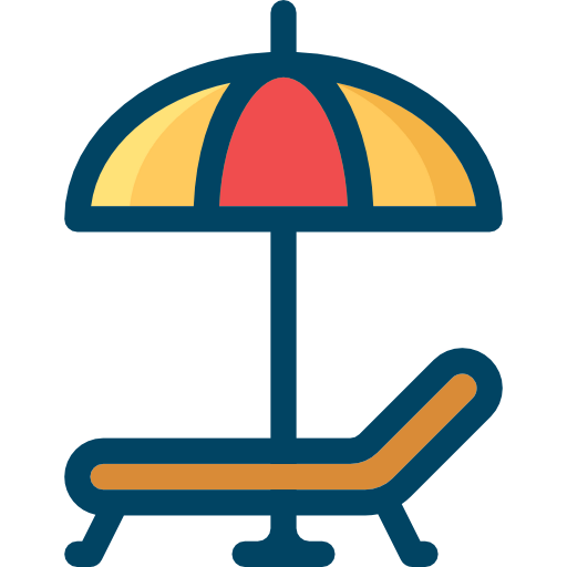 Beach icon