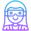 Scientist icon 64x64
