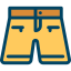 Shorts icon 64x64