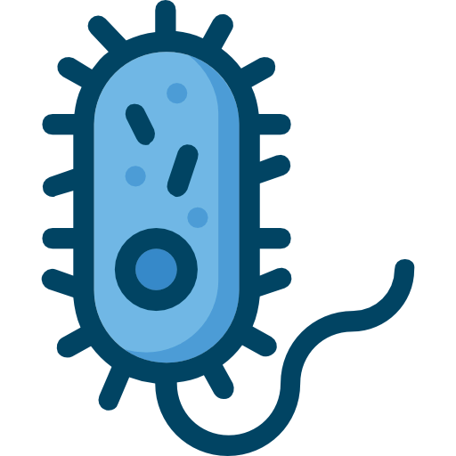 Bacteria icon