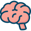 Brain icon 64x64
