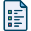 Checklist icon 64x64