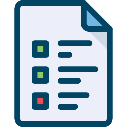 Checklist icon
