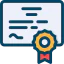 Diploma icon 64x64