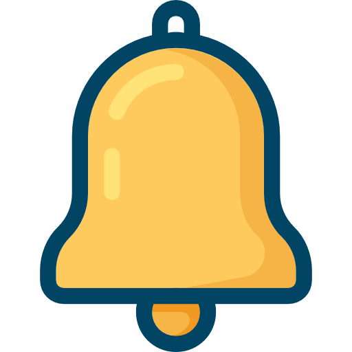 Bell icon