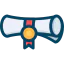 Certificate icon 64x64