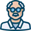 Scientist icon 64x64