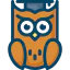 Owl icon 64x64