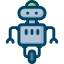 Robot icon 64x64