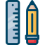 Pencil icon 64x64