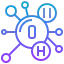 Molecule icon 64x64