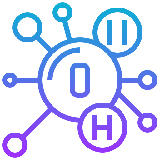 Molecule icon