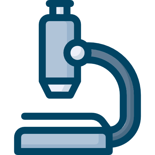 Microscope icon