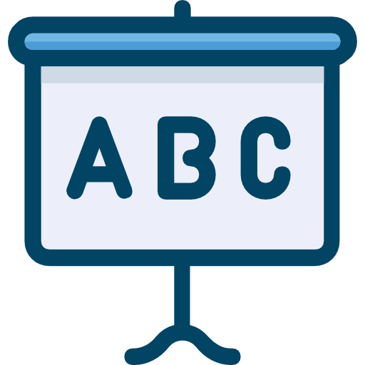 Presentation icon