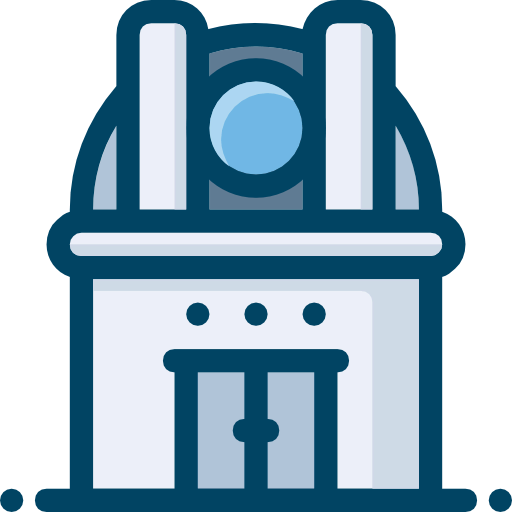 Telescope icon
