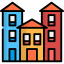 Apartments icon 64x64