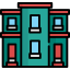 Apartment icon 64x64