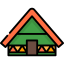 Cabin icon 64x64