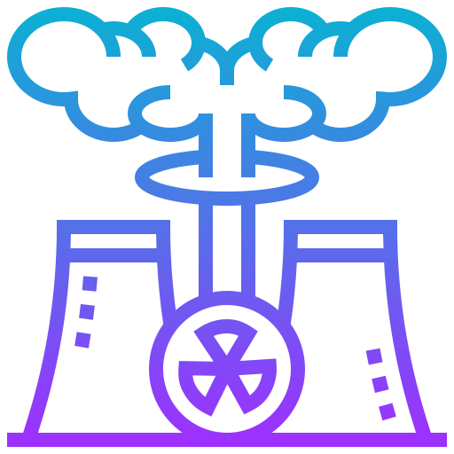 Nuclear icon