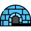 Igloo icon 64x64