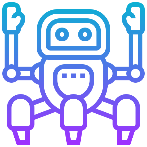 Robot icon