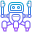 Robot icon 64x64
