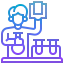 Scientist icon 64x64