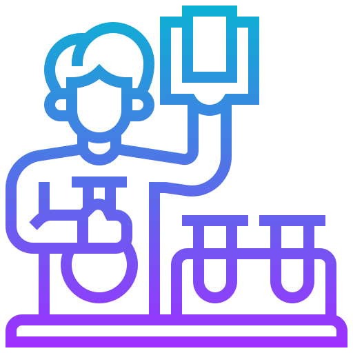 Scientist icon