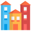 Apartments icon 64x64
