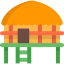 Хижина иконка 64x64