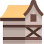 Medieval house Ikona 64x64